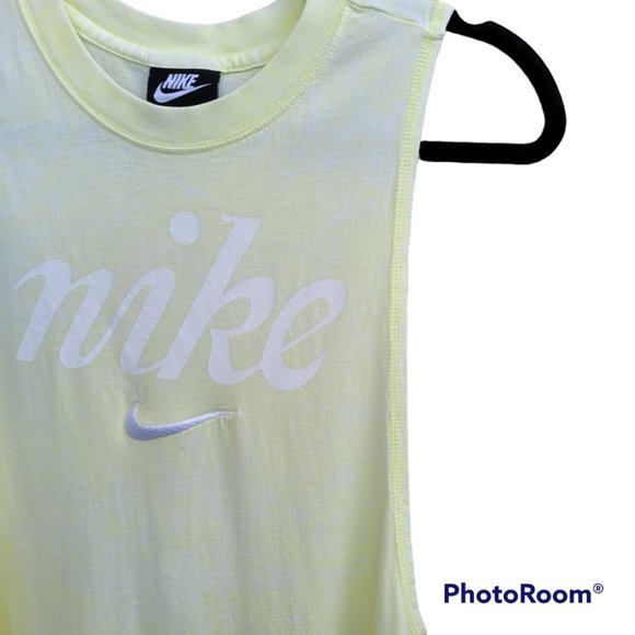 Nike Oversized Tank Dress - Picture 2 of 7